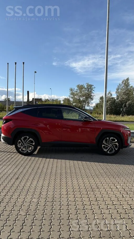 Hyundai Tucson 2025 photo 5