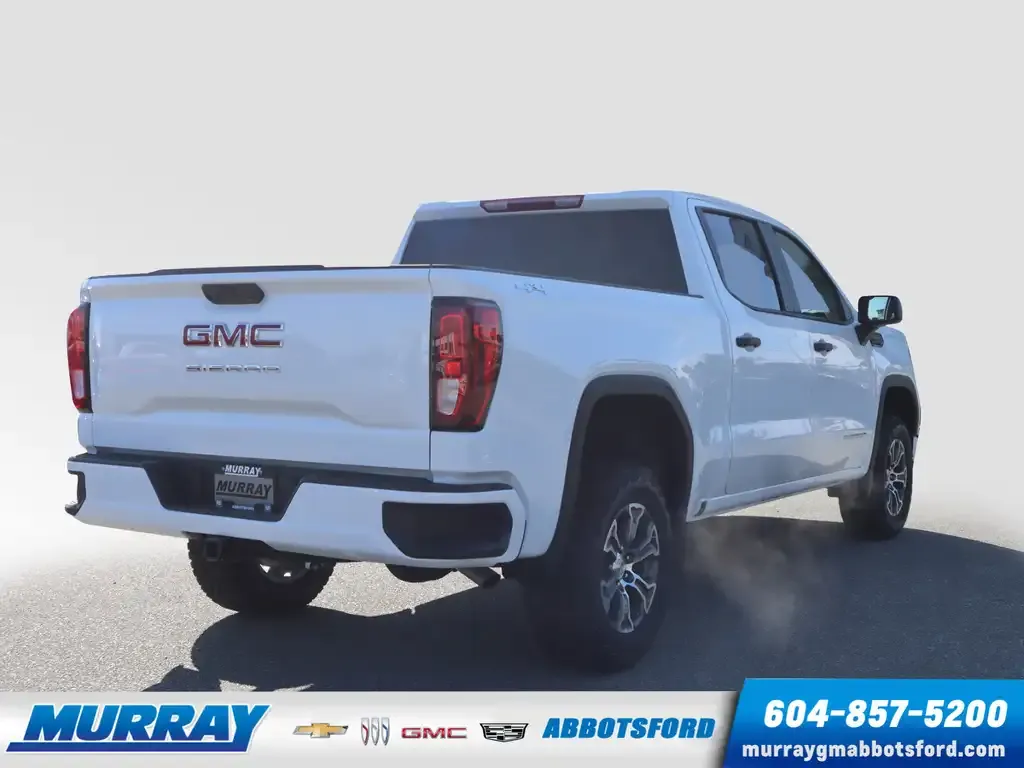 GMC Sierra 1500 2026 photo 5