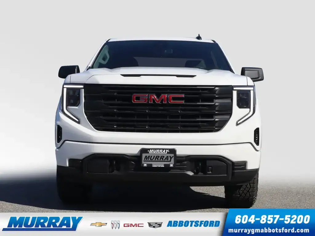 GMC Sierra 1500 2026 photo 2
