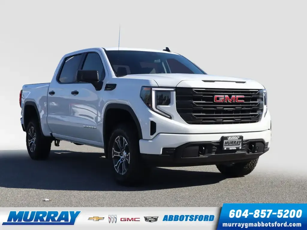 GMC Sierra 1500 2026 photo 3