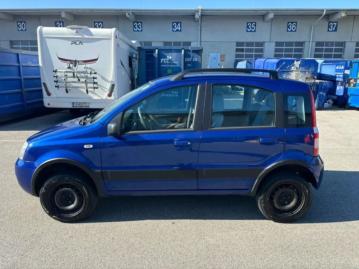 Fiat Panda 2008 photo 2