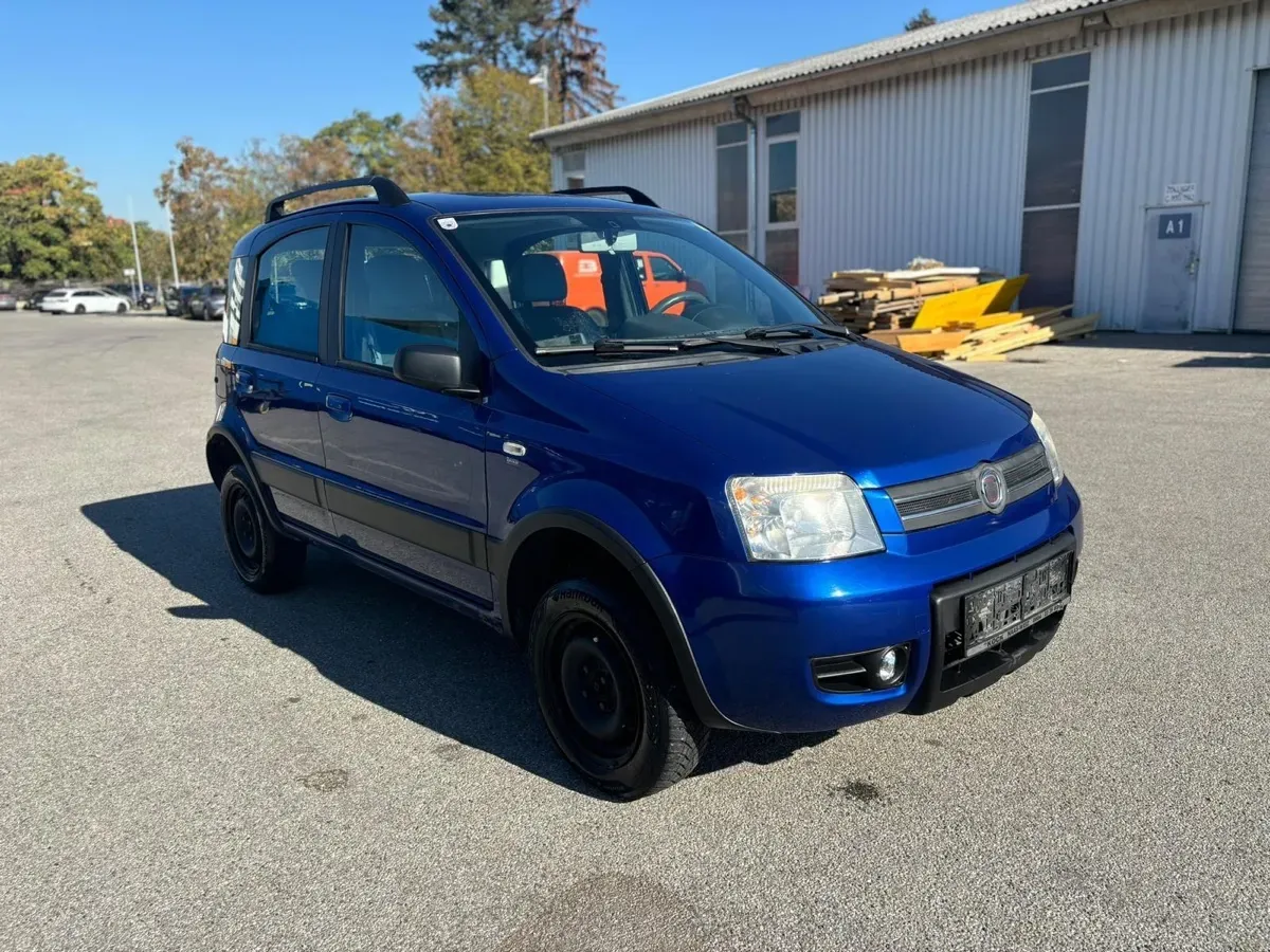 Fiat Panda 2008 photo 3
