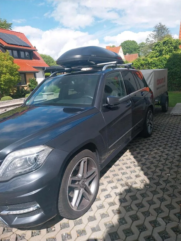 Mercedes-Benz Glk 250