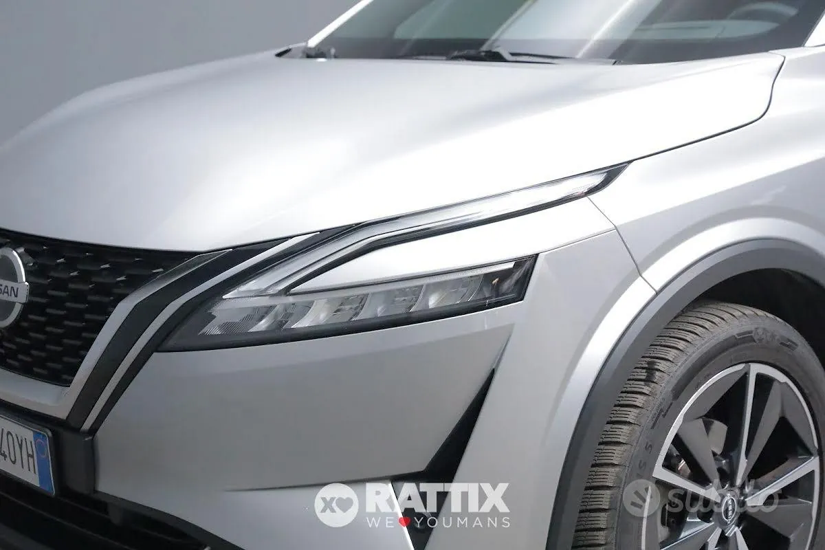Nissan Qashqai 2021 photo 3
