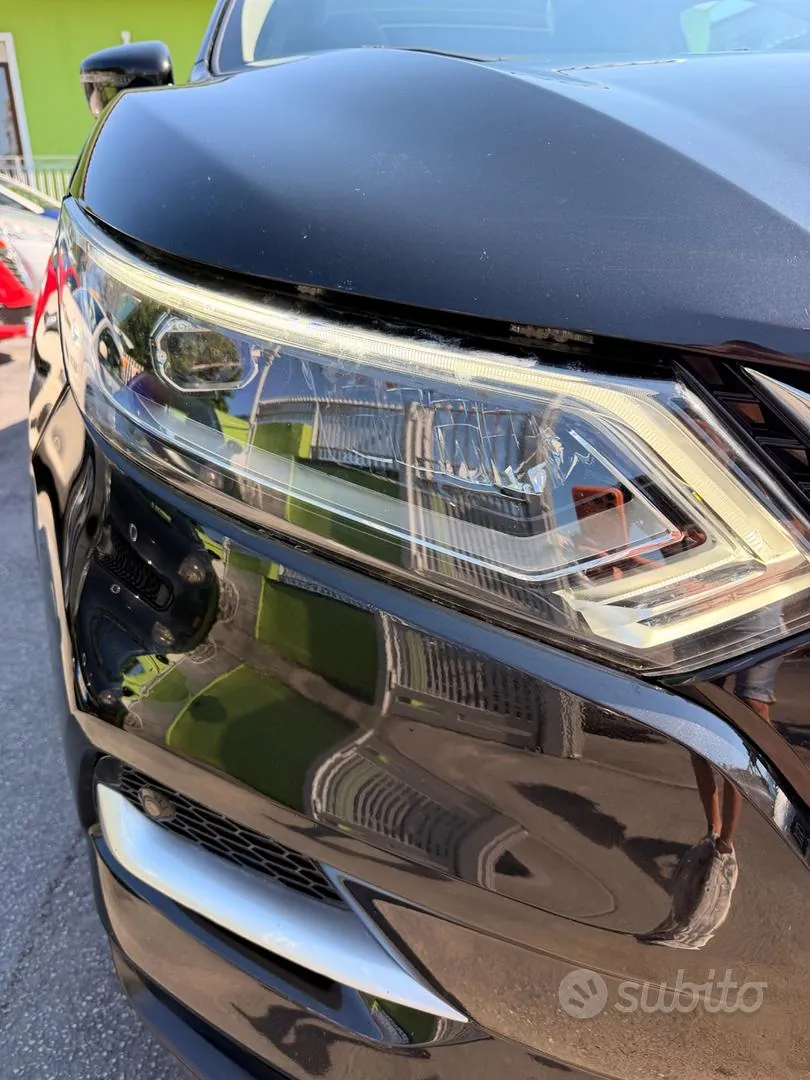 Nissan Qashqai 2019 photo 2