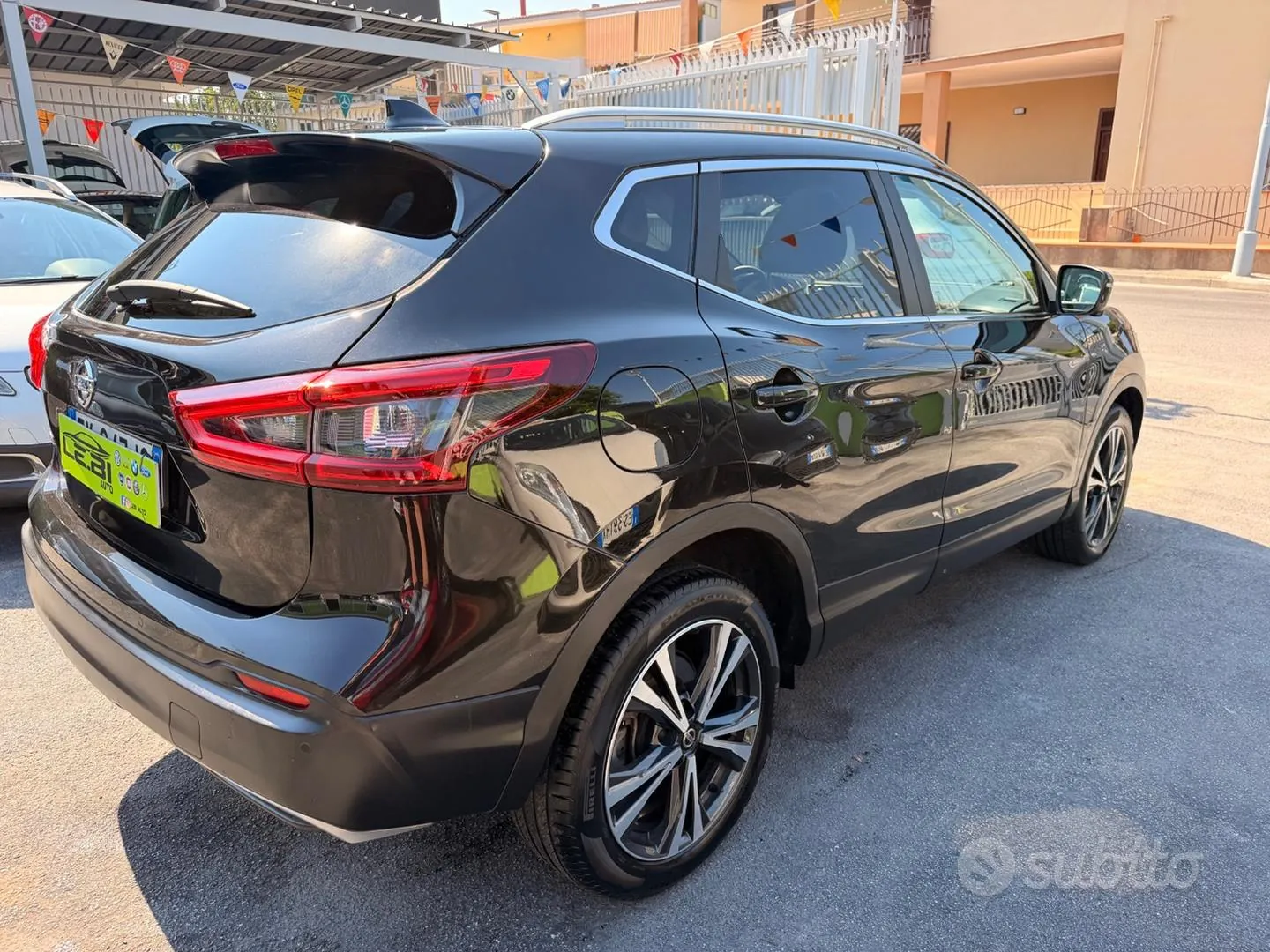 Nissan Qashqai 2019 photo 5