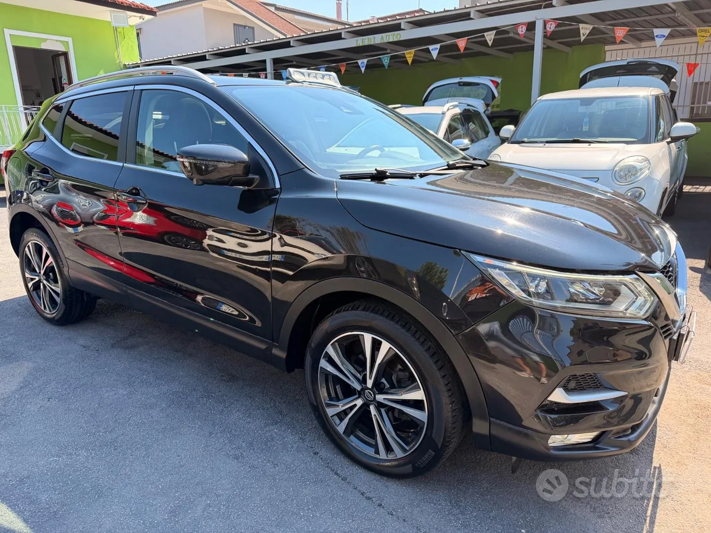Nissan Qashqai 2019 photo 3