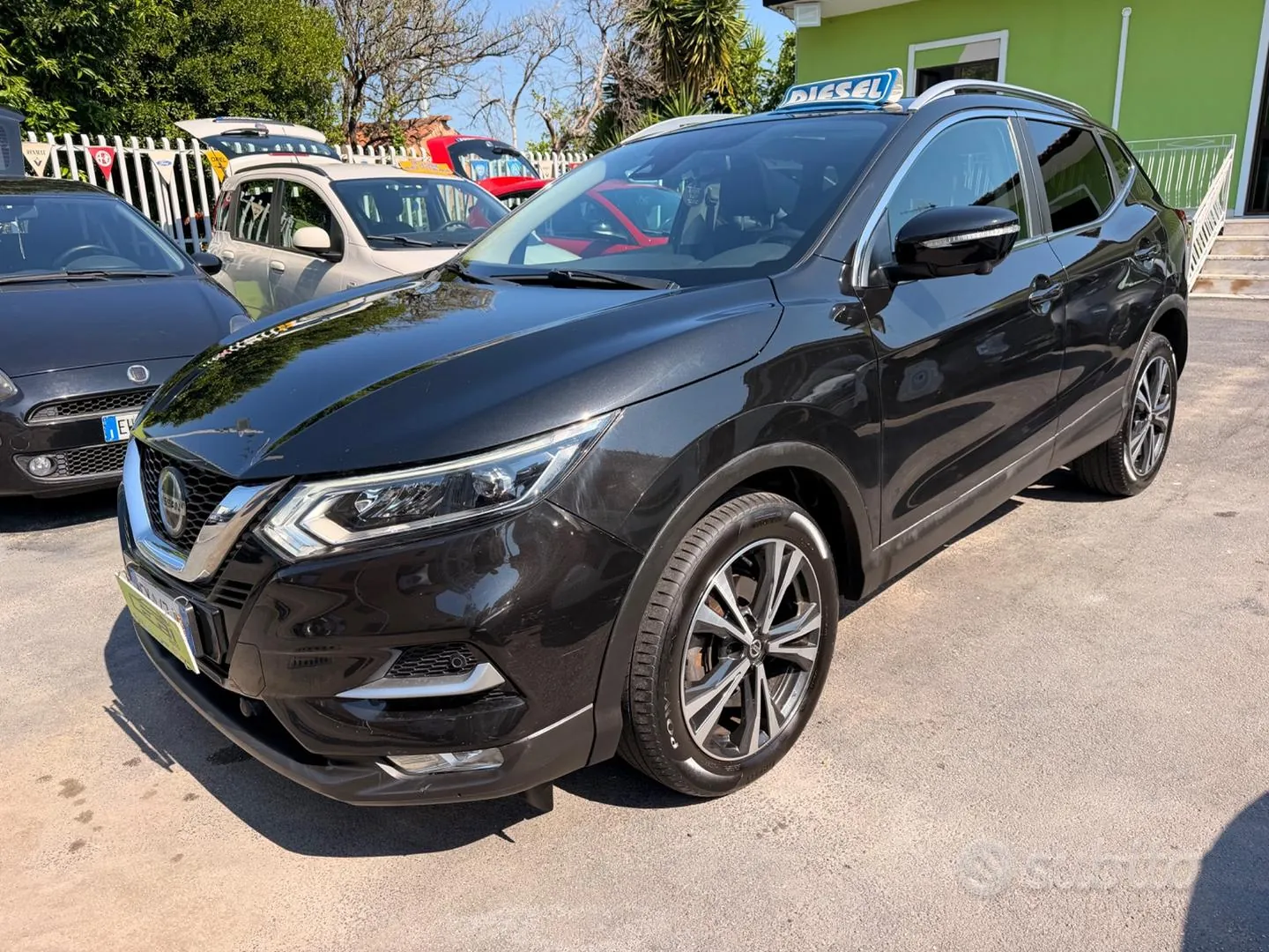 Nissan Qashqai 2019 photo 4