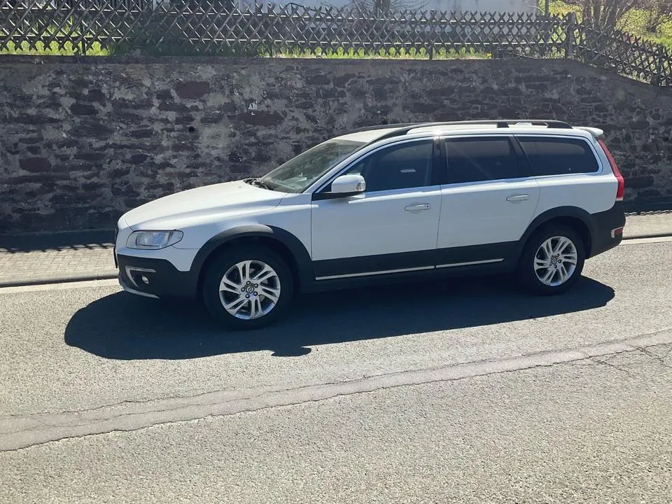 Volvo Xc70