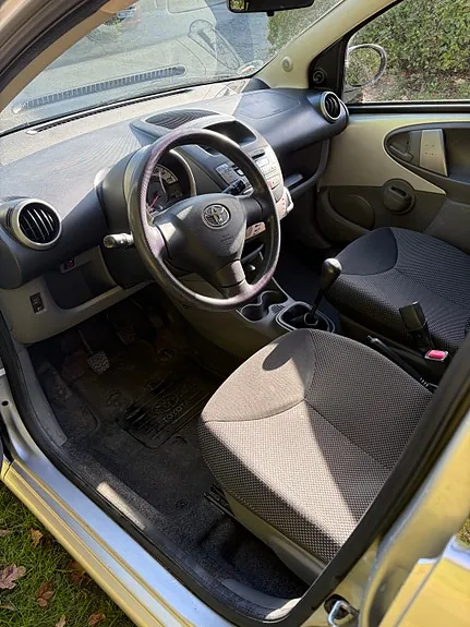 Toyota Aygo 2010 photo 5