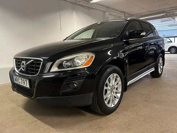 Volvo Xc60 2010 photo 4