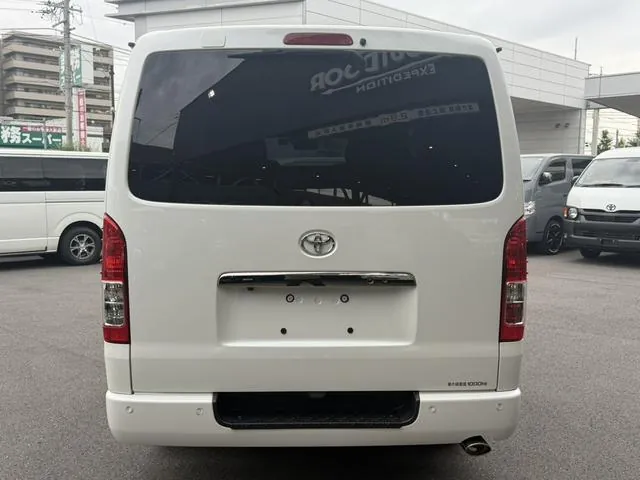 Toyota Hiace Gl 2021 photo 3