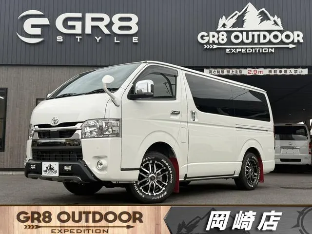 Toyota Hiace Gl