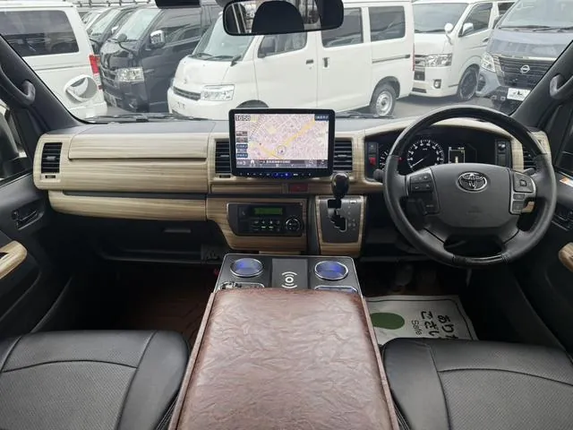 Toyota Hiace Gl 2021 photo 4