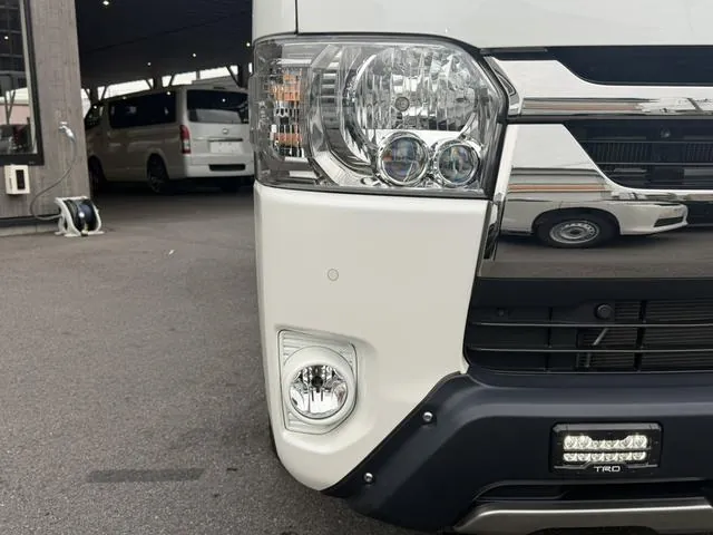 Toyota Hiace Gl 2021 photo 5