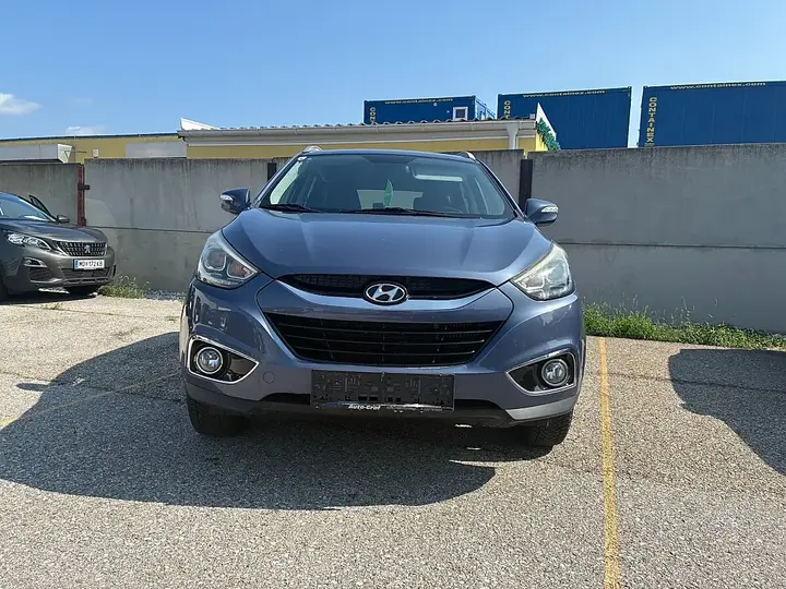 Hyundai Ix35 2015 photo 2