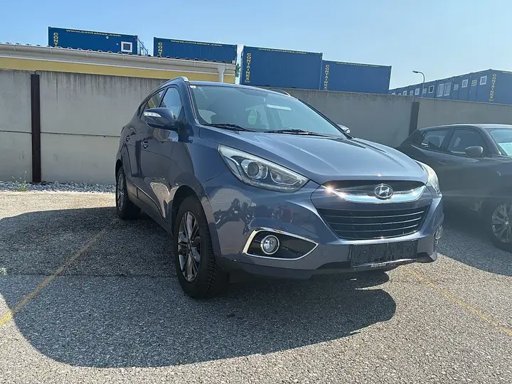 Hyundai Ix35