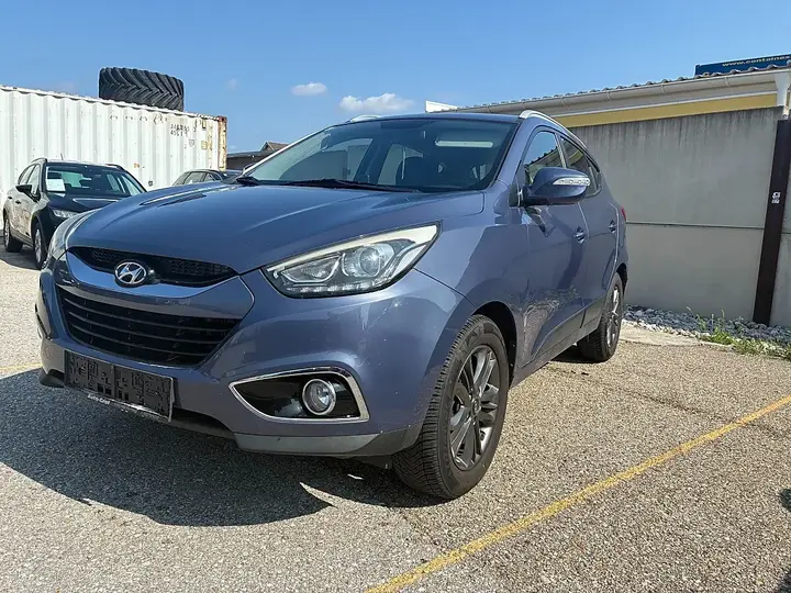 Hyundai Ix35 2015 photo 3