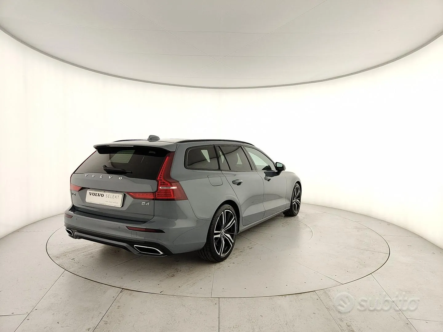 Volvo V60 2022 photo 3