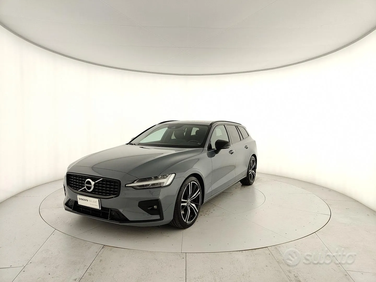 Volvo V60