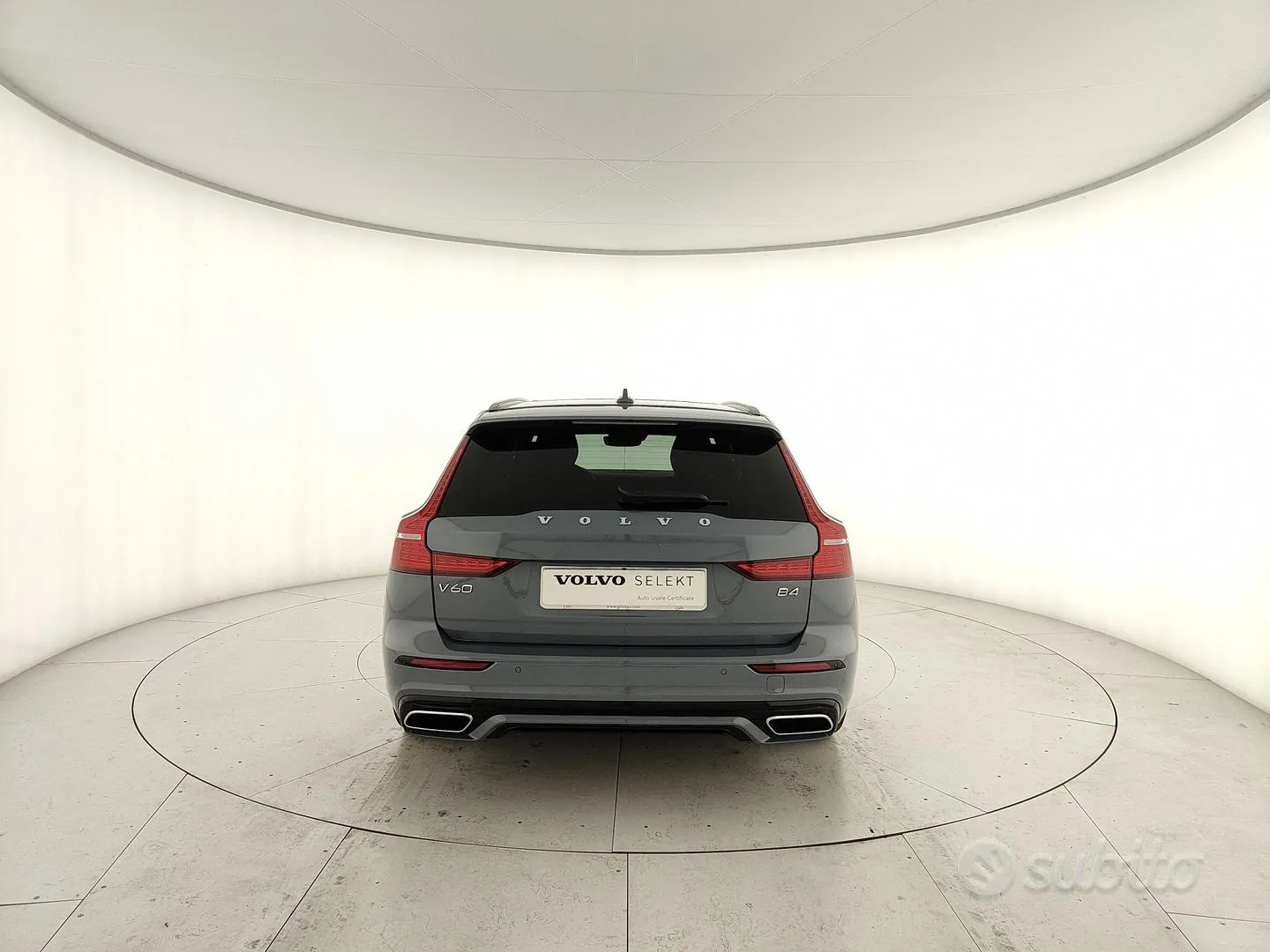 Volvo V60 2022 photo 4