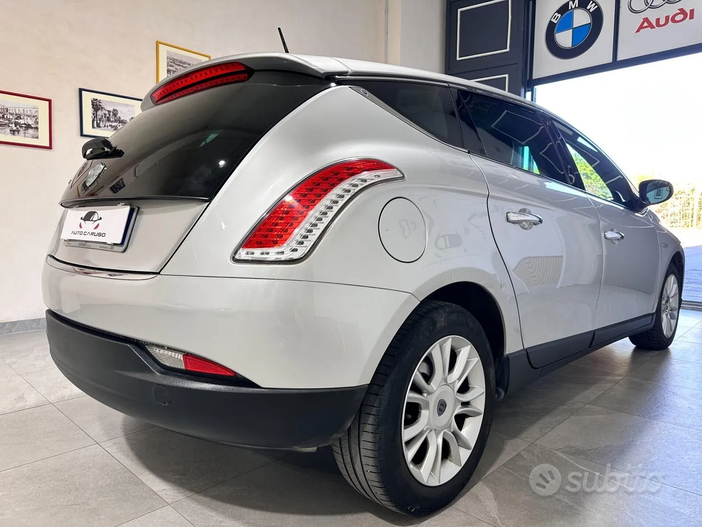 Lancia Delta 2010 photo 3