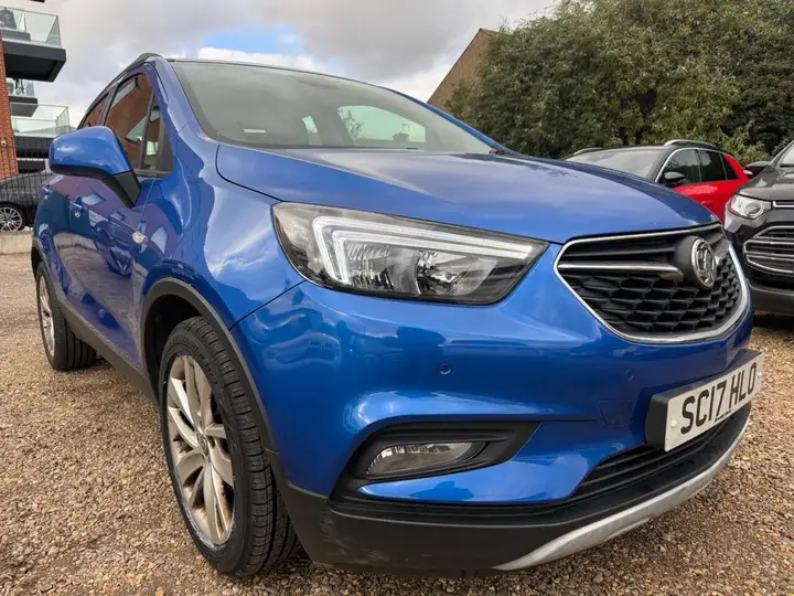 Vauxhall Mokka X