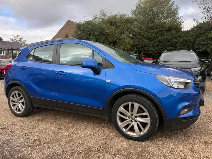 Vauxhall Mokka X 2017 photo 4