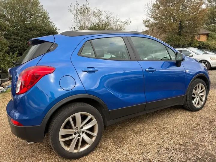Vauxhall Mokka X 2017 photo 5