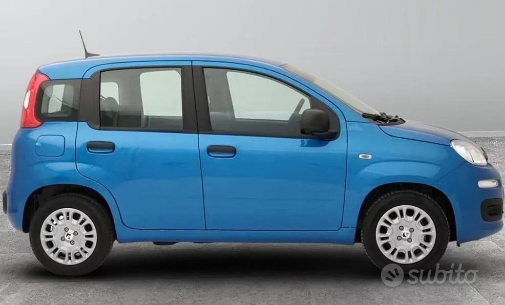Fiat Panda 2025 photo 4