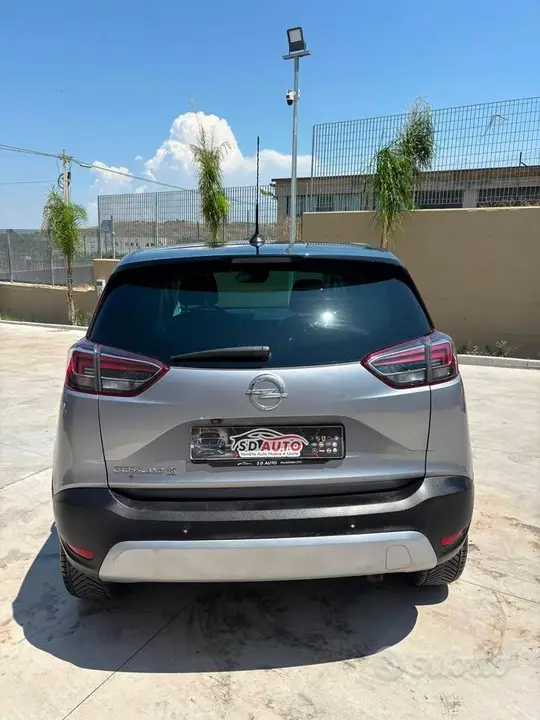 Opel Crossland 2020 photo 2