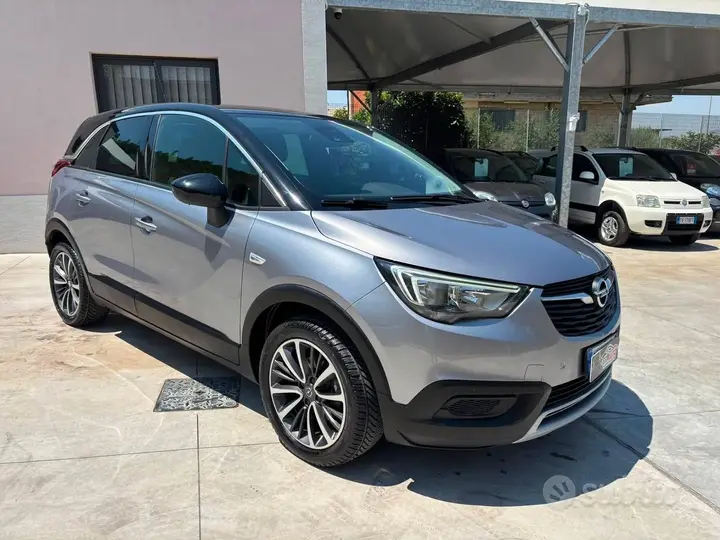 Opel Crossland 2020 photo 4