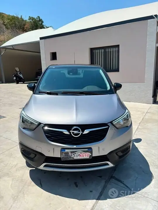 Opel Crossland