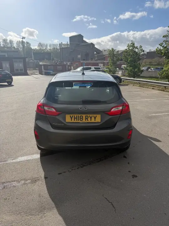 Ford Fiesta 2018 photo 5
