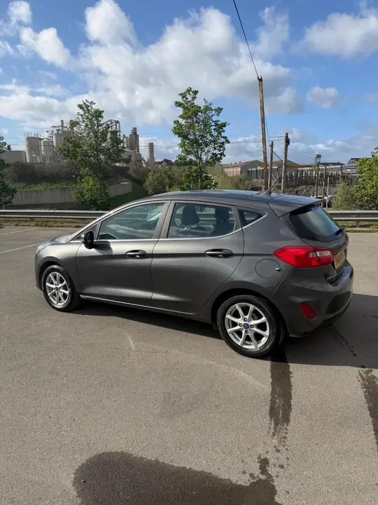 Ford Fiesta 2018 photo 4