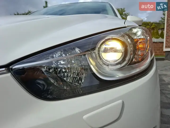 Mazda Cx-5 2014 photo 4