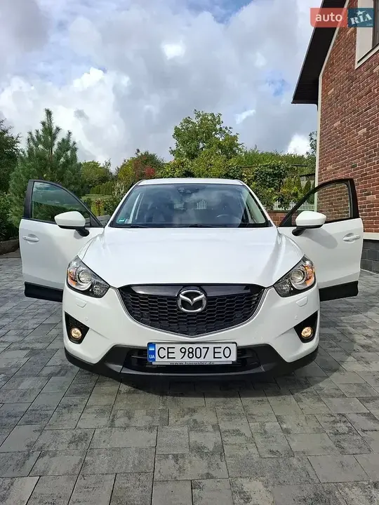 Mazda Cx-5 2014 photo 2