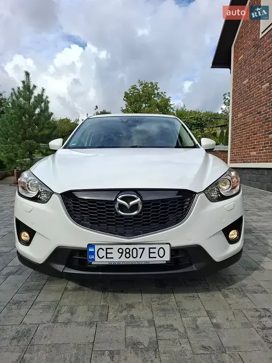Mazda Cx-5 2014 photo 3