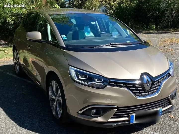 Renault Scenic