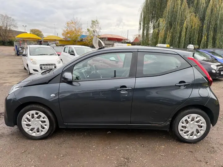 Toyota Aygo 2019 photo 4