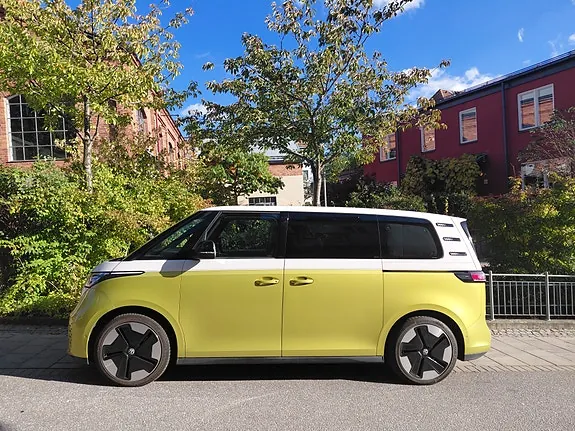Volkswagen Id. Buzz