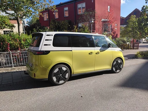 Volkswagen Id. Buzz 2023 photo 3