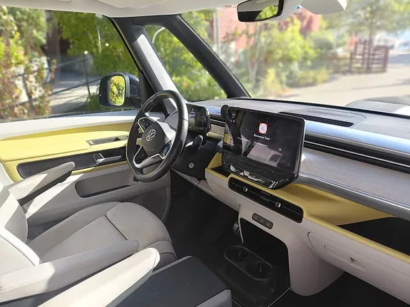 Volkswagen Id. Buzz 2023 photo 4
