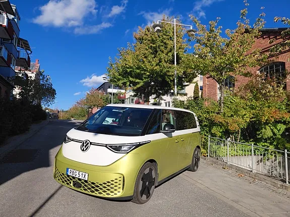 Volkswagen Id. Buzz 2023 photo 2