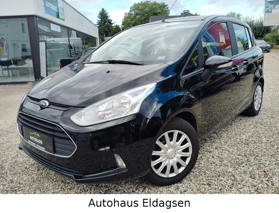 Ford B-Max