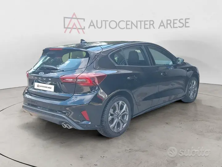 Ford Focus 2024 photo 5
