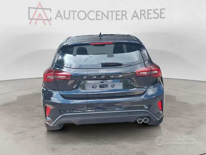 Ford Focus 2024 photo 4