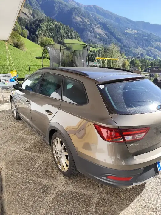 Seat Leon 2016 photo 3