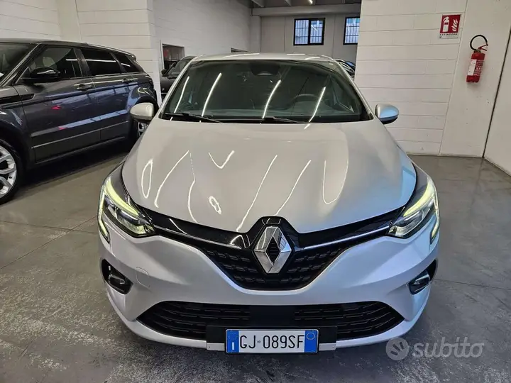 Renault Clio 2020 photo 2
