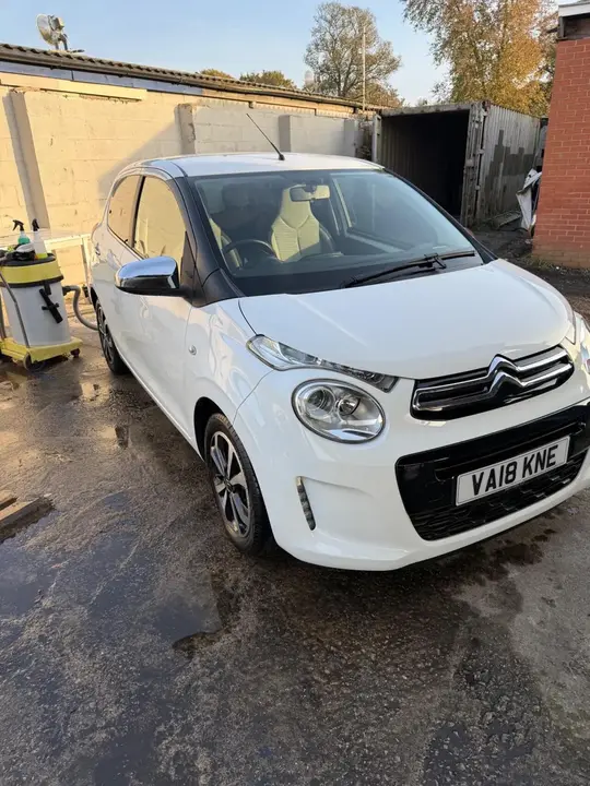 Citroen C1 2018 photo 2